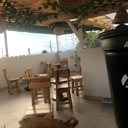 Hotel Palmi Salento Buitenkant foto