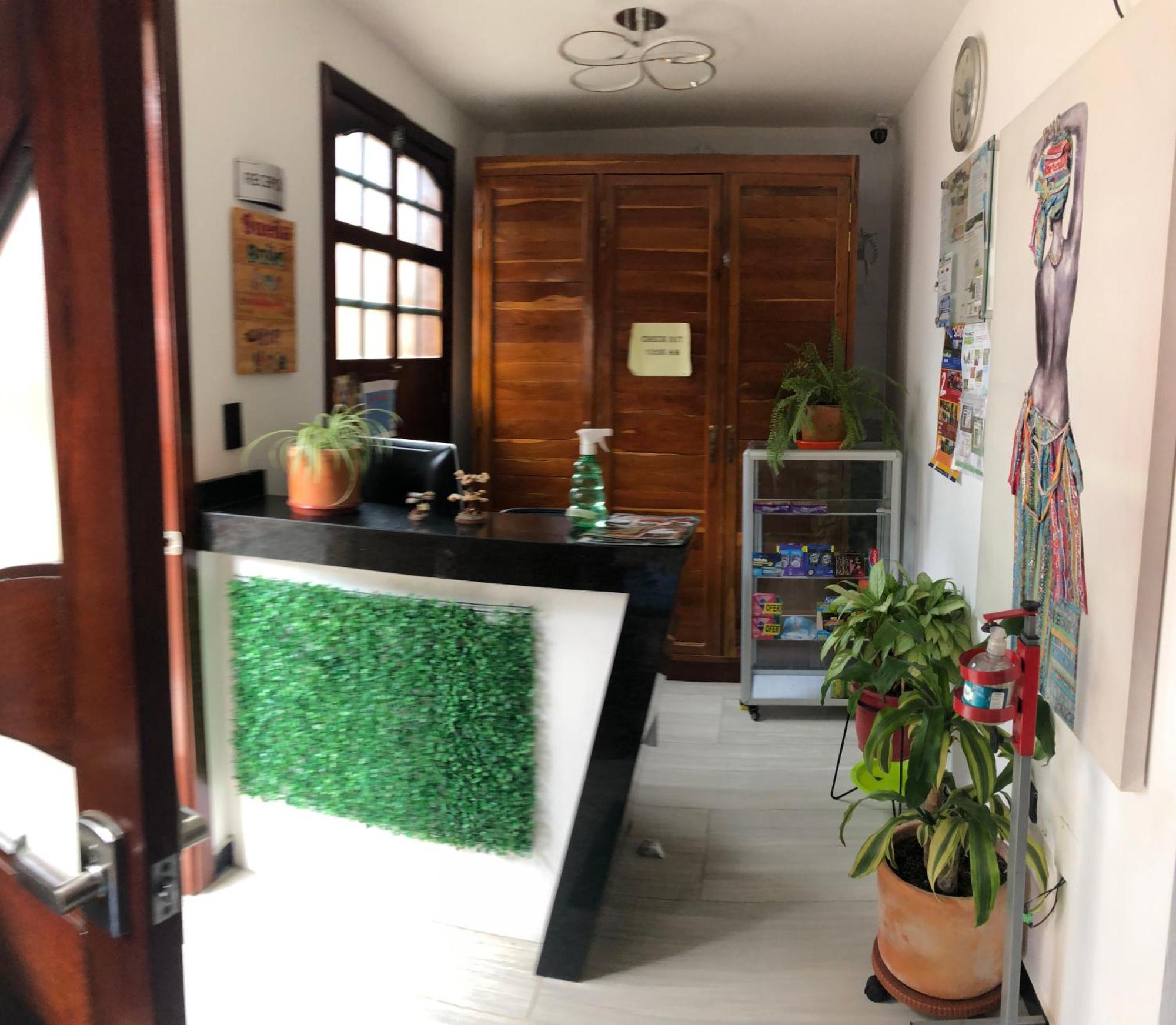 Hotel Palmi Salento Buitenkant foto
