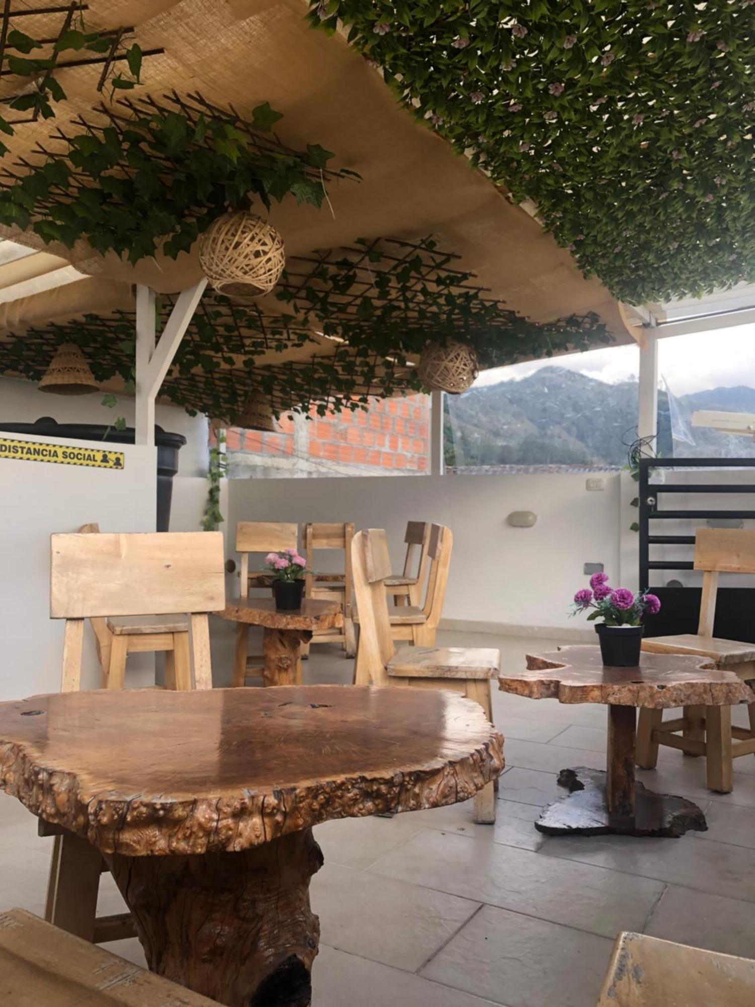 Hotel Palmi Salento Buitenkant foto