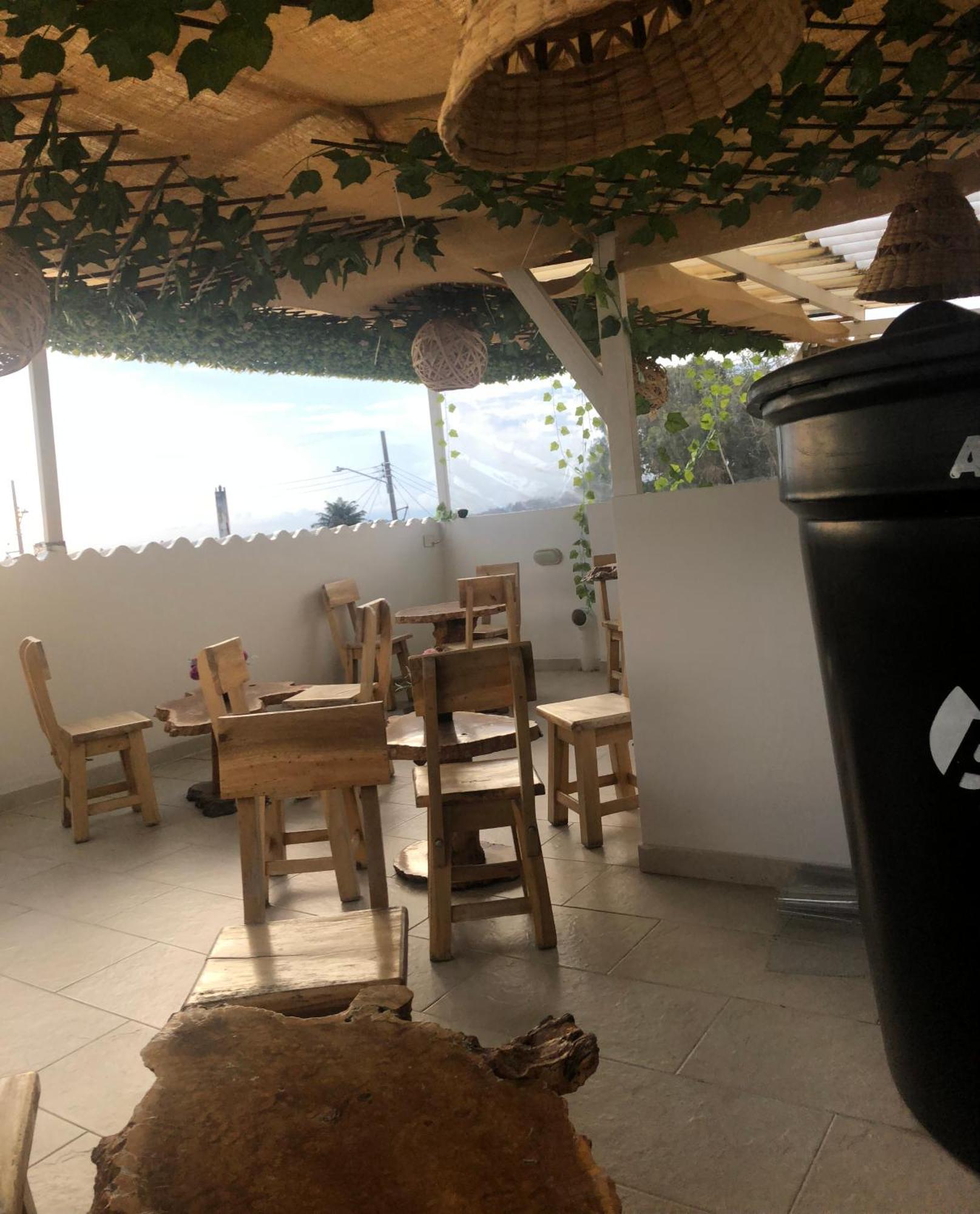 Hotel Palmi Salento Buitenkant foto