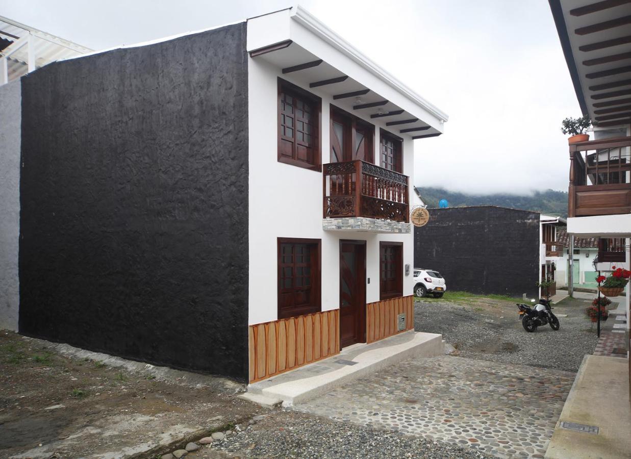 Hotel Palmi Salento Buitenkant foto