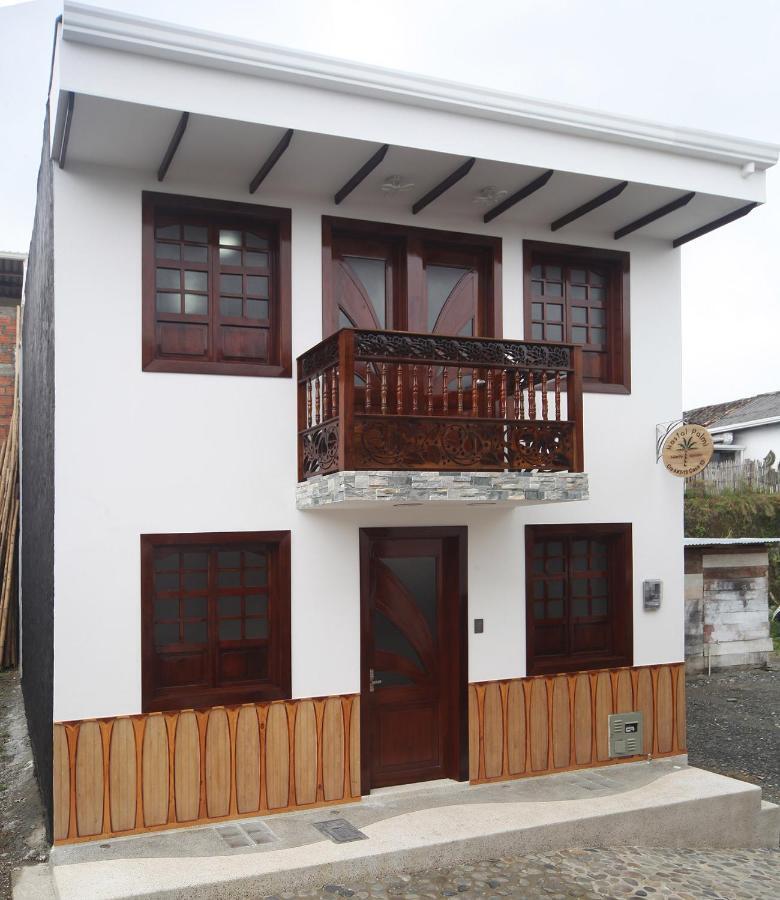 Hotel Palmi Salento Buitenkant foto