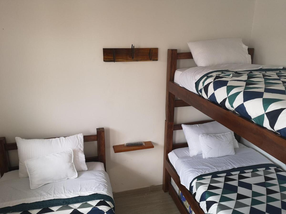 Hotel Palmi Salento Buitenkant foto