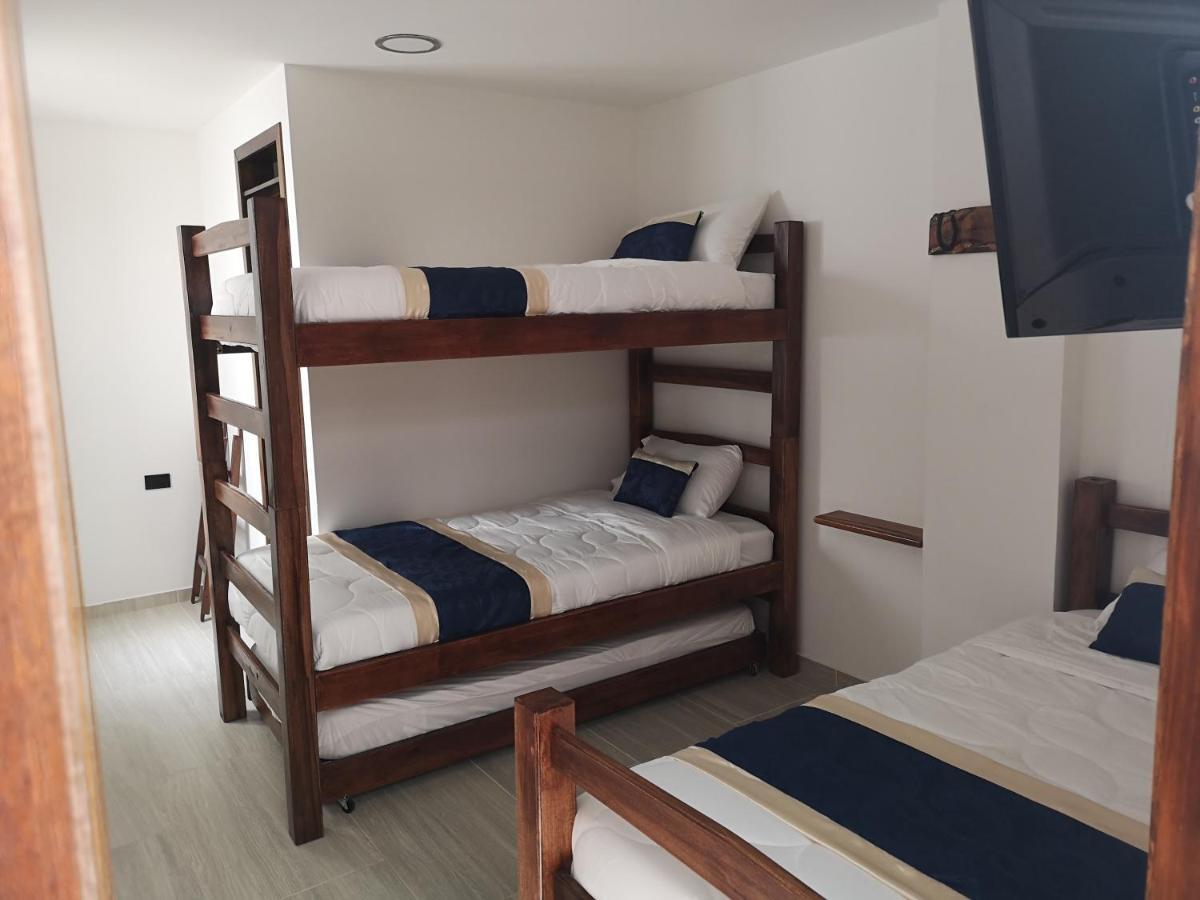 Hotel Palmi Salento Buitenkant foto